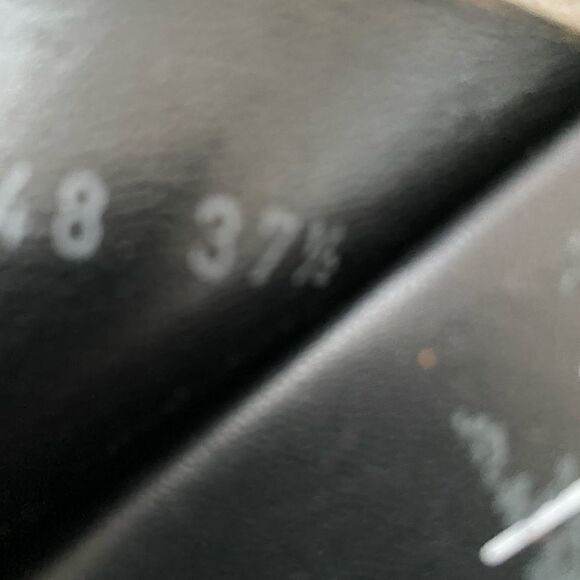 AGL Sabina Leopard Print Double Buckle Slides - Picture 9 of 11